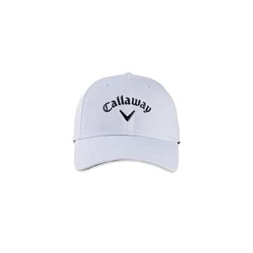 Callaway Golf 2022 Liquid Metal Adjustable Hat for Style and Performance