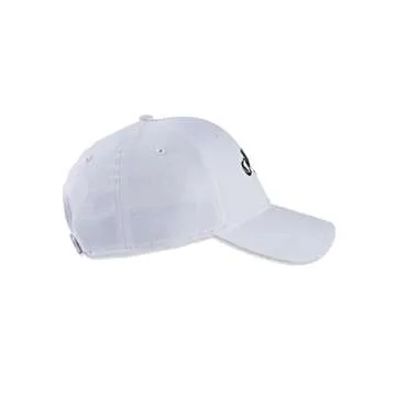 2022 Callaway Liquid Metal Adjustable Golf Hat - White/Black