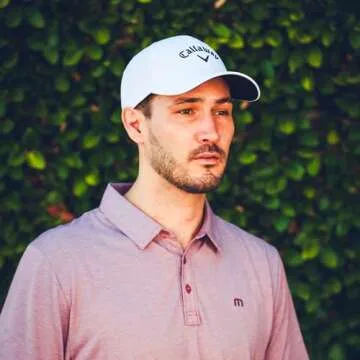 2022 Callaway Liquid Metal Adjustable Golf Hat - White/Black