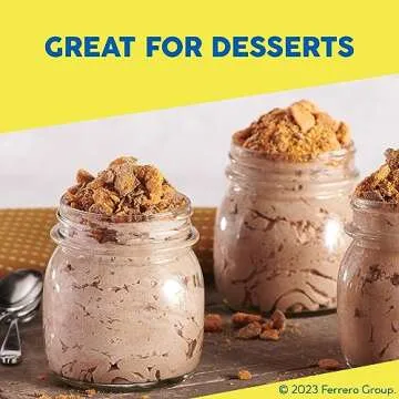 Butterfinger Pieces in Bulk - Perfect for Desserts and Snacks