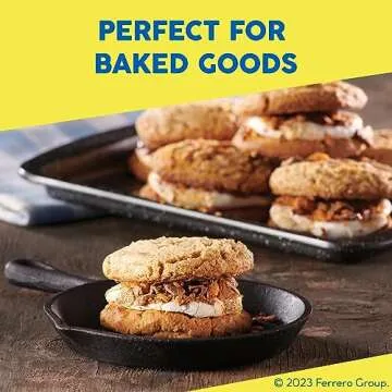 Butterfinger Pieces in Bulk - Perfect for Desserts and Snacks