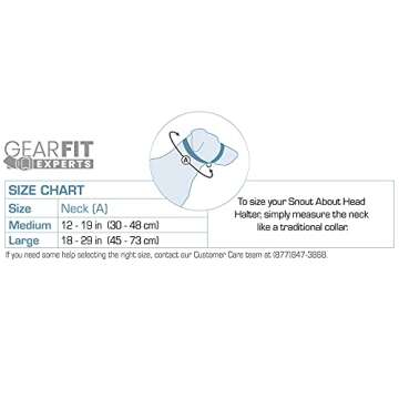 Kurgo Snout About Dog Head Halter | Headcollar for Dogs with 12 to 19 inch Neck| No Pull Dog Training Collar | Gentle Control while Walking | Reflective Trim, Raspberry Purple, Medium