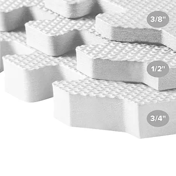 We Sell Mats EVA Foam Floor Tiles for Ultimate Comfort