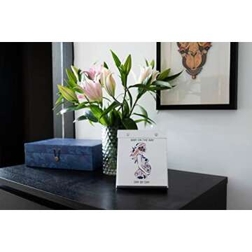 Baby On The Way - Day By Day Pregnancy Calendar, Pregnancy guide, Pregnancy gift, daily countdown planner, pregnancy journal, Keepsake Journal, pregnancy keepsake, pregnancy journal, new mom gift