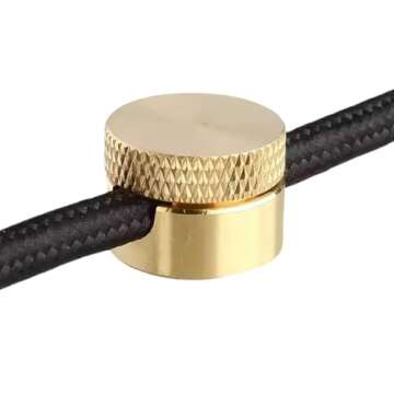 GCDS Home Cable Cord Organizer Holder for Clean Workspace