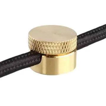 GCDS Home Cable Cord Organizer Holder for Clean Workspace