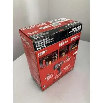 Milwaukee 2967-20 M18 FUEL™ 1/2" High Torque Impact Wrench w/ Friction Ring (Tool Only)