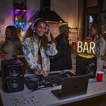 Pioneer DJ DDJ-FLX6 4-Deck Controller for DJs