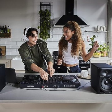 Pioneer DJ DDJ-FLX6 4-Deck Controller for DJs