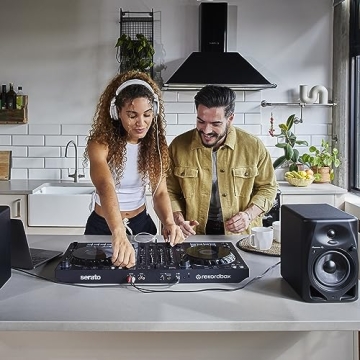 Pioneer DJ DDJ-FLX6 4-Deck Controller for DJs