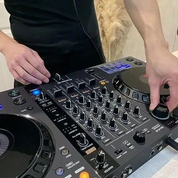 Pioneer DJ DDJ-FLX6 4-Deck Controller for DJs