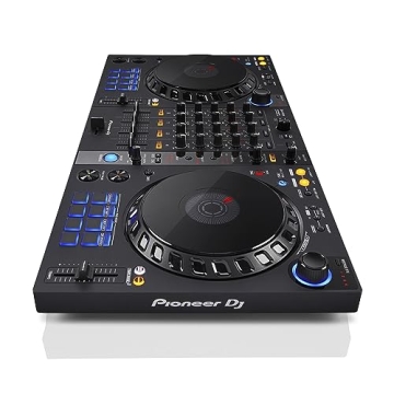 Pioneer DJ DDJ-FLX6 4-Deck Controller for DJs