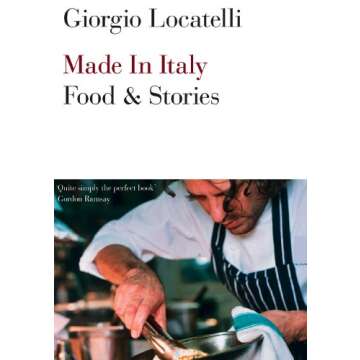 Made in Italy: Food and Stories - A Culinary Journey