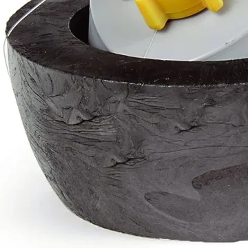 Camco Easy Slip Water Seal Sewer Fitting RV Camper, Gray