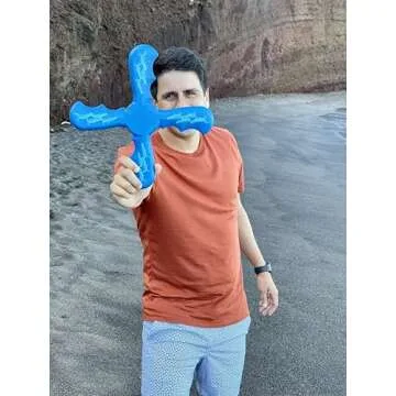 Shark Rang Boomerang - Safe Soft Toy for Kids