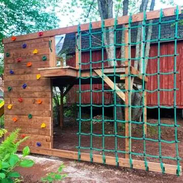 BeneLabel Climbing Cargo Net - Perfect for Adventure Lovers