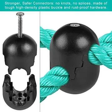 BeneLabel Climbing Cargo Net - Perfect for Adventure Lovers