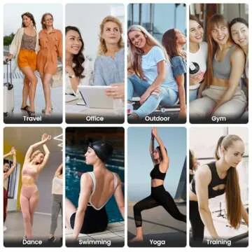 Mini Gym Bag for Women Small Gym Tote Bag Waterproof Sports Duffel Bags Dance Yoga Workout Bag 2024