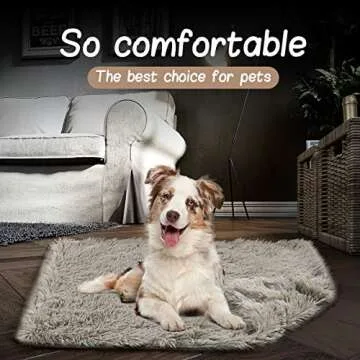 DENZUS Premium Soft Fleece Blanket for Pets