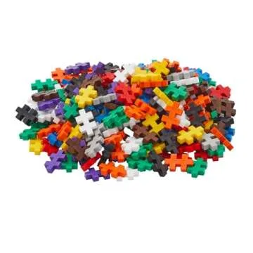 Plus-Plus Basic Mix 300 Piece Building Set for Kids
