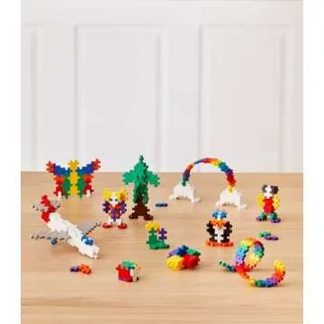 Plus-Plus Basic Mix 300 Piece Building Set for Kids