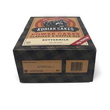 Kodiak Cakes Buttermilk Flapjack & Waffle Mix 3.75lb.