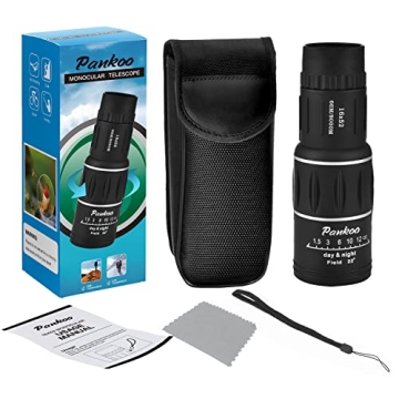 16X52 Monocular Telescope for Adventure Seekers