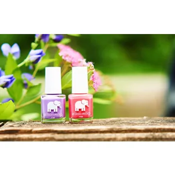 ella+mila Quick Dry Nail Polish Set - 10 Pack Gift Set