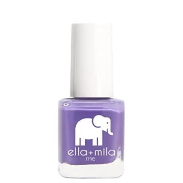 ella+mila Quick Dry Nail Polish Set - 10 Pack Gift Set