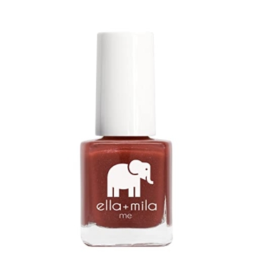ella+mila Quick Dry Nail Polish Set - 10 Pack Gift Set