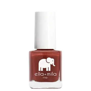 ella+mila Quick Dry Nail Polish Set - 10 Pack Gift Set