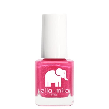 ella+mila Quick Dry Nail Polish Set - 10 Pack Gift Set