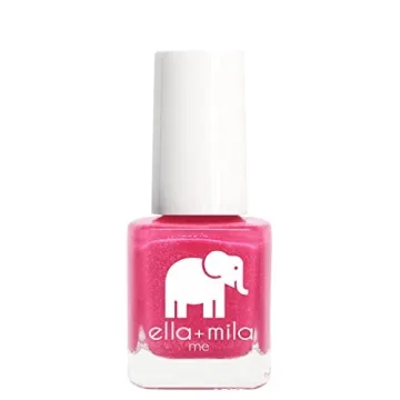 ella+mila Quick Dry Nail Polish Set - 10 Pack Gift Set