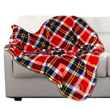 PETMAKER Waterproof Pet Blanket for Dogs and Cats