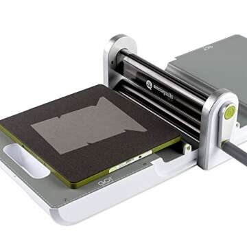 AccuQuilt GO! LeMonyne Star Fabric Cutting Die