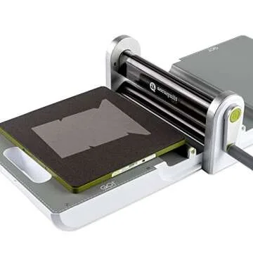 AccuQuilt GO! LeMonyne Star Fabric Cutting Die