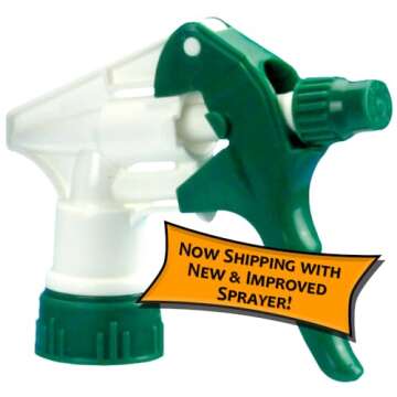 Just For Pets Weed Killer Spray (128 oz Gallon) - Natural & Safe for Pets