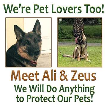 Natural Just For Pets Weed Killer Spray for Safe Gardens