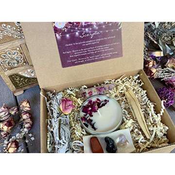 Deluxe Scorpio Zodiac Gift Set