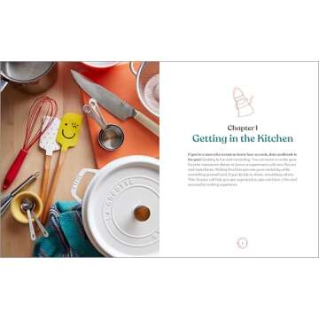 The Super Easy Teen Cookbook: 75 Simple Step-by-Step Recipes (Super Easy Teen Cookbooks)