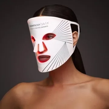 CurrentBody Skin LED Face Mask for Wrinkle Reduction