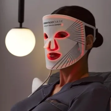 CurrentBody Skin LED Face Mask for Wrinkle Reduction