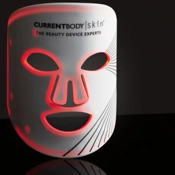 CurrentBody Skin LED Face Mask for Wrinkle Reduction