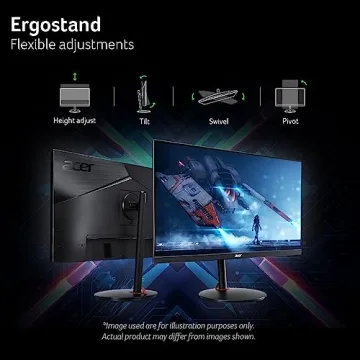 Acer Nitro 27" WQHD Gaming Monitor | 180Hz Refresh Rate