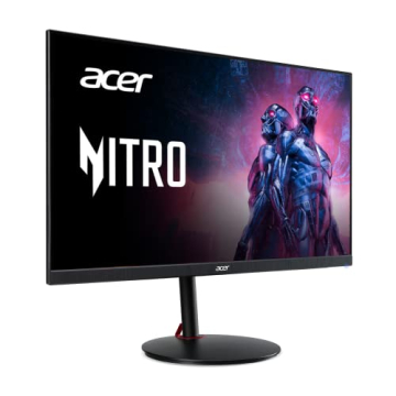 Acer Nitro 27" WQHD Gaming Monitor | 180Hz Refresh Rate