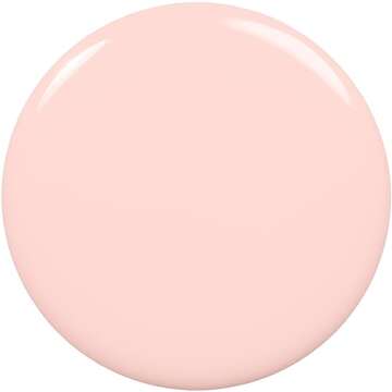 essie Skinny Dip Light Peach Nail Polish - Salon Quality Vegan 8-Free
