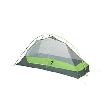 Nemo Hornet Ultralight Backpacking Tent for Solo Adventurers