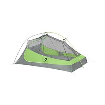 Nemo Hornet Ultralight Backpacking Tent for Solo Adventurers