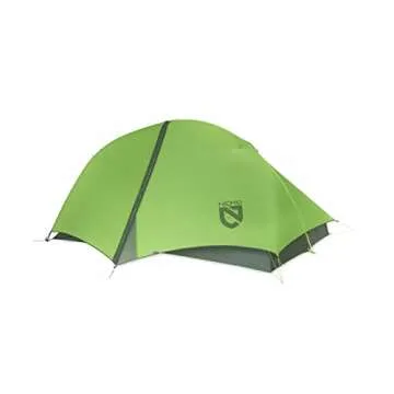 Nemo Hornet Ultralight Backpacking Tent for Solo Adventurers