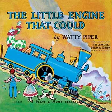 The Little Engine That Could - Timeless Classic for Children